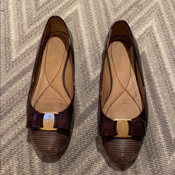 Salvatore Ferragamo Shoes - Ferragamo Flats